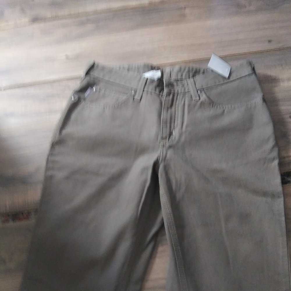 Carhartt work pants size waist 32x32 length